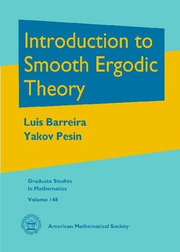 Introduction to Smooth Ergodic Theory: (Graduate Studies in Mathematics)