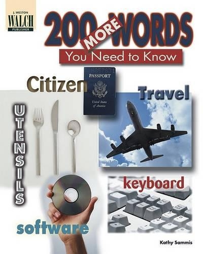 200 More Words You Need to Know