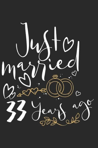 Just Married 33 Years Ago