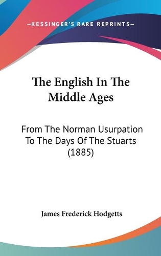 The English In The Middle Ages