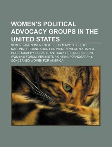 Women's Political Advocacy Groups in the United States