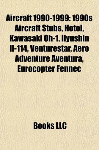 Aircraft 1990-1999