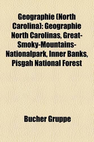 Geographie (North Carolina)