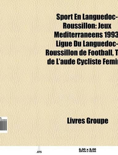 Sport En Languedoc-Roussillon