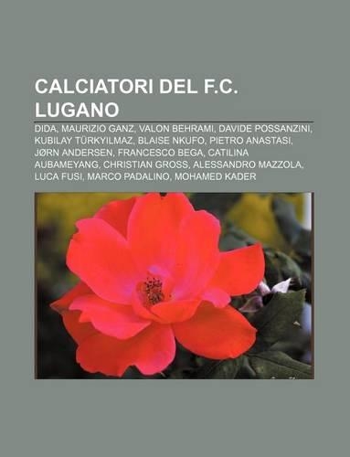 Calciatori del F.C. Lugano