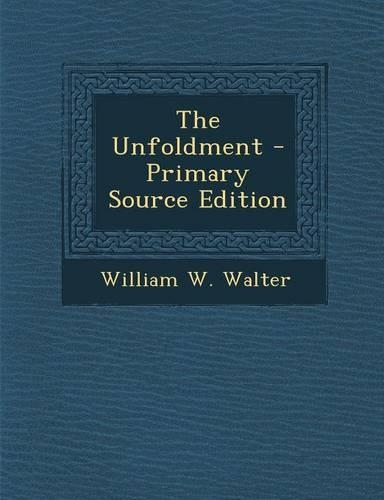 The Unfoldment: (English)