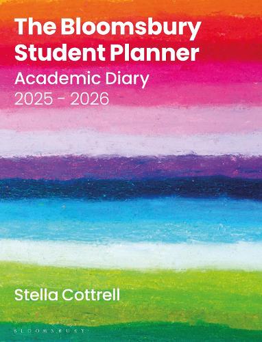 The Bloomsbury Student Planner 2025-2026