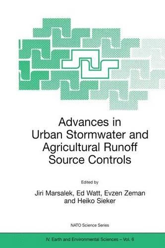 Advances in Urban Stormwater and Agricultural Runoff Source Controls