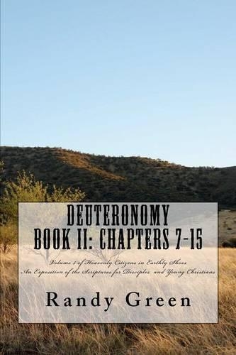 Deuteronomy Book II