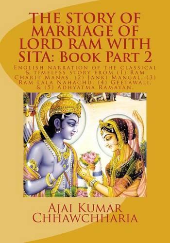 The Story of Marriage of Lord RAM with Sita