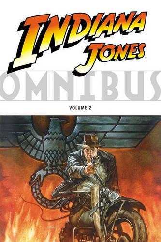 Indiana Jones Omnibus