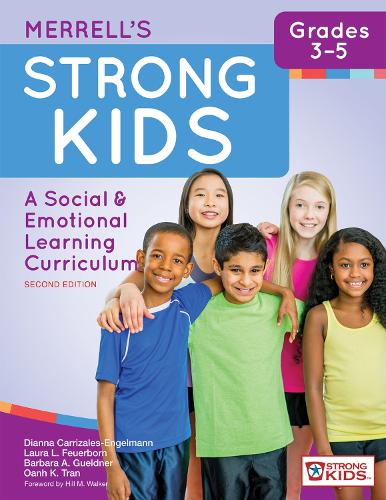 Merrell's Strong Kids™ - Grades 3-5