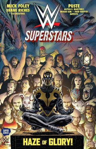 Wwe Superstars #2: Haze of Glory!