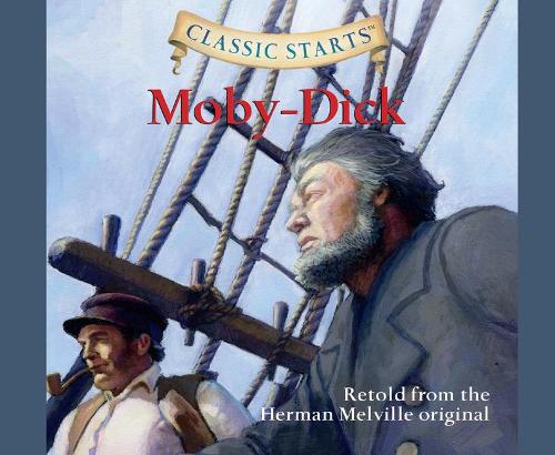 Moby-Dick (Library Edition): Volume 26(26 Classic Starts)