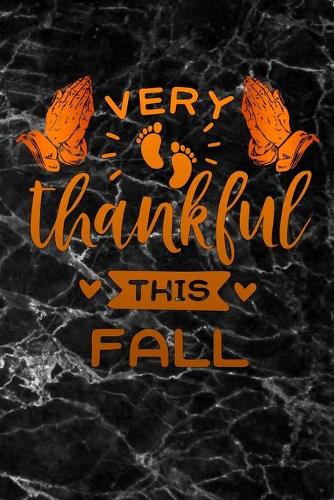 Very thankful this fall