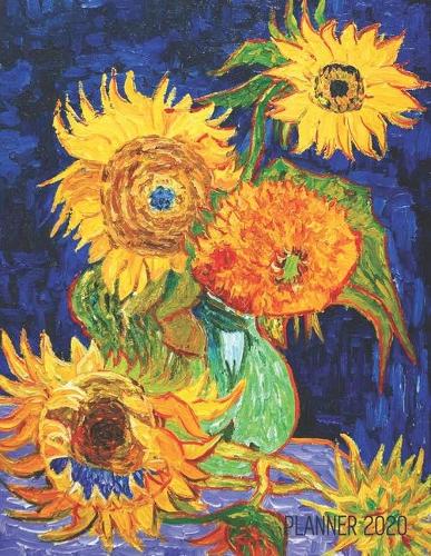 Van Gogh Weekly Planner 2020
