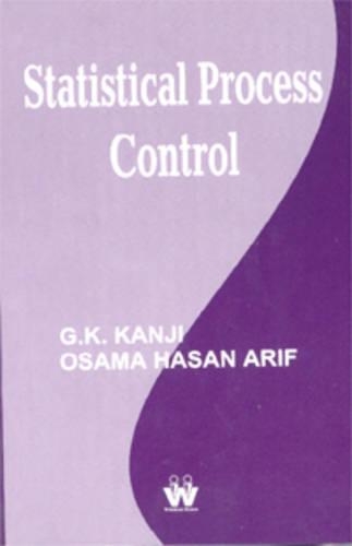Statistical Process Control: A New Approach