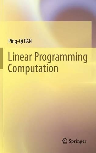 Linear Programming Computation