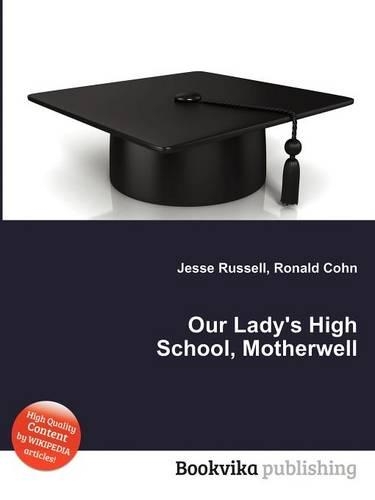 Our Lady's High School, Motherwell: (English)