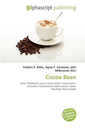 Cocoa Bean: (English)