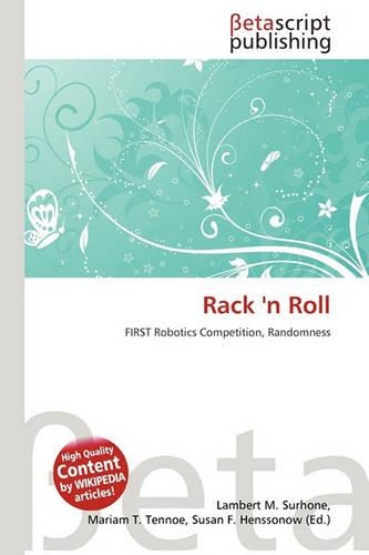 Rack 'n Roll: (English)
