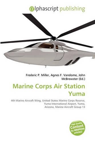 Marine Corps Air Station Yuma