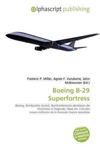 Boeing B-29 Superfortress