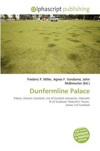 Dunfermline Palace