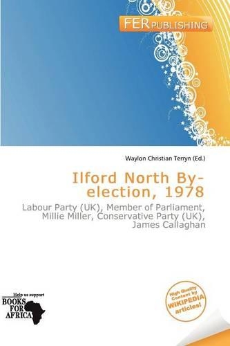 Ilford North By-Election, 1978: (English)