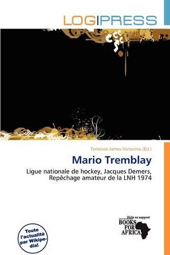Mario Tremblay