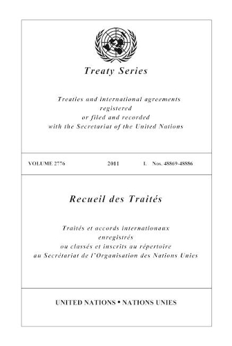 Treaty Series 2776: (United Nations Trade and Development Report)