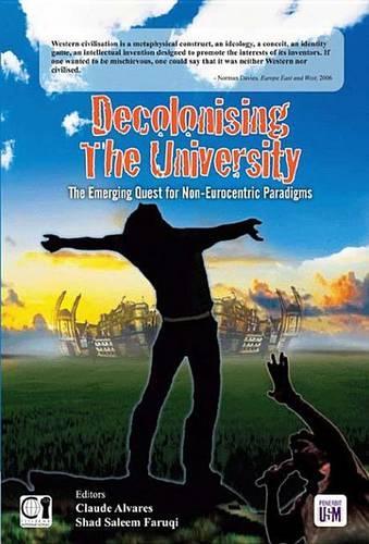 Decolonising the University