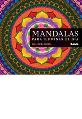 Mandalas para iluminar el día
