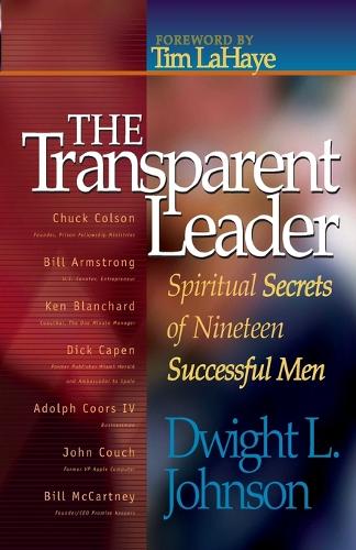 The Transparent Leader