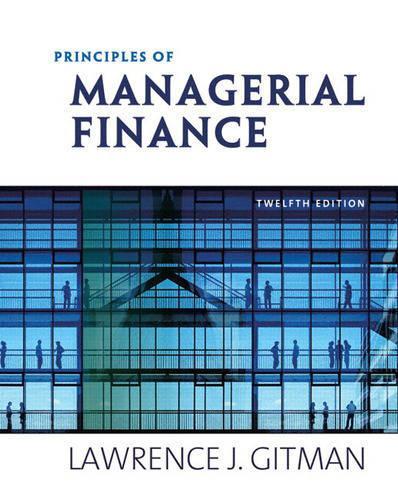 Principles of Managerial Finance plus MyfinanceLab Student Access Kit