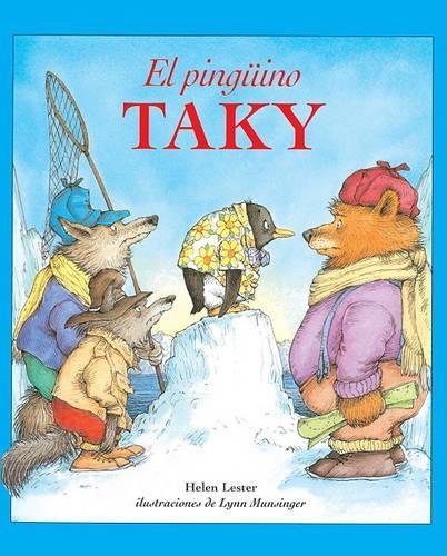 El Pinguino Taky (Tacky the Penguin)