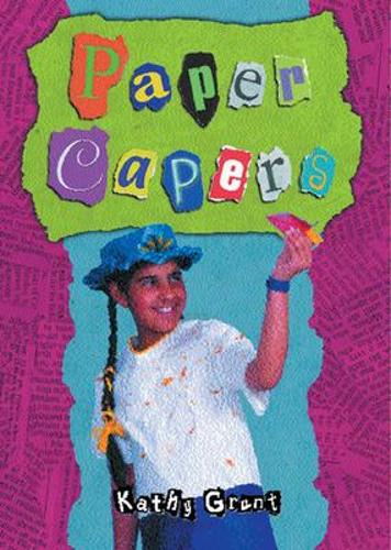 Paper Capers: (Storyteller Raging Rivers S.)