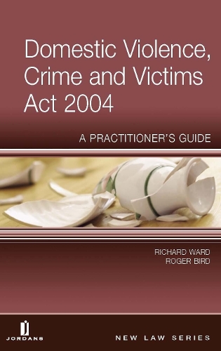Domestic Violence, Crime and Victims Act 2004