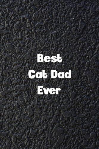 Best Cat Dad Ever