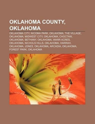 Oklahoma County, Oklahoma