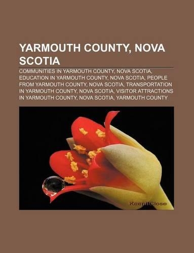 Yarmouth County, Nova Scotia