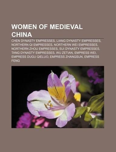 Women of Medieval China