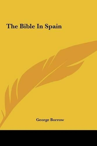 The Bible in Spain