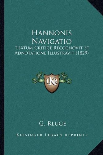 Hannonis Navigatio