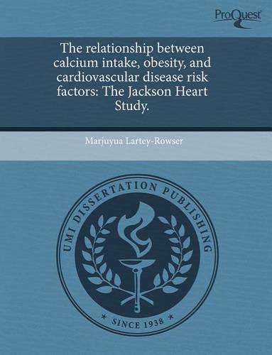 The Relationship Between Calcium Intake