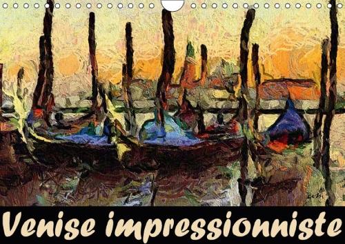 Venise Impressionniste 2018