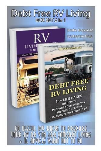 Debt Free RV Living Box Set 2 in 1