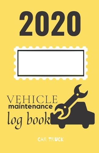 Maintenance Book: Service and Repair Record Book For All Vehicles, Cars, Trucks, Motorcycles and Other Vehicles with Part List and Mileage Log - Vehicle-Maintenance-L