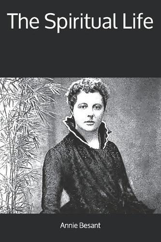 The Spiritual Life