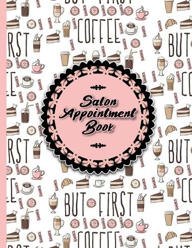 Salon Appointment Book